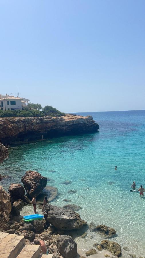 Beach House Cala Morlanda S'Illot  Exterior photo